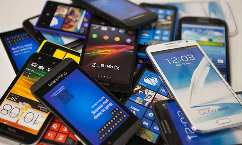 Usa un celular Android viejo para esconderlo y rastrearlo